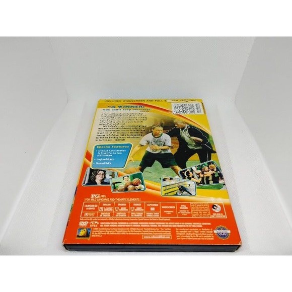 Rebound (DVD, 2009, Movie Cash) Martin Lawrence - Picture 2 of 4